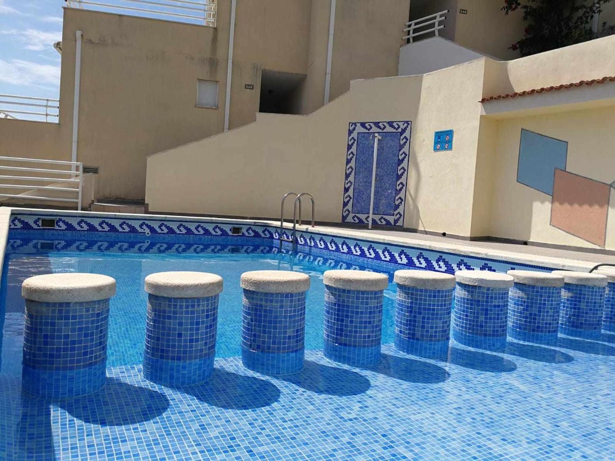 A H Rentals Montemar 10 Apartamento Atalayas Peñíscola Екстериор снимка
