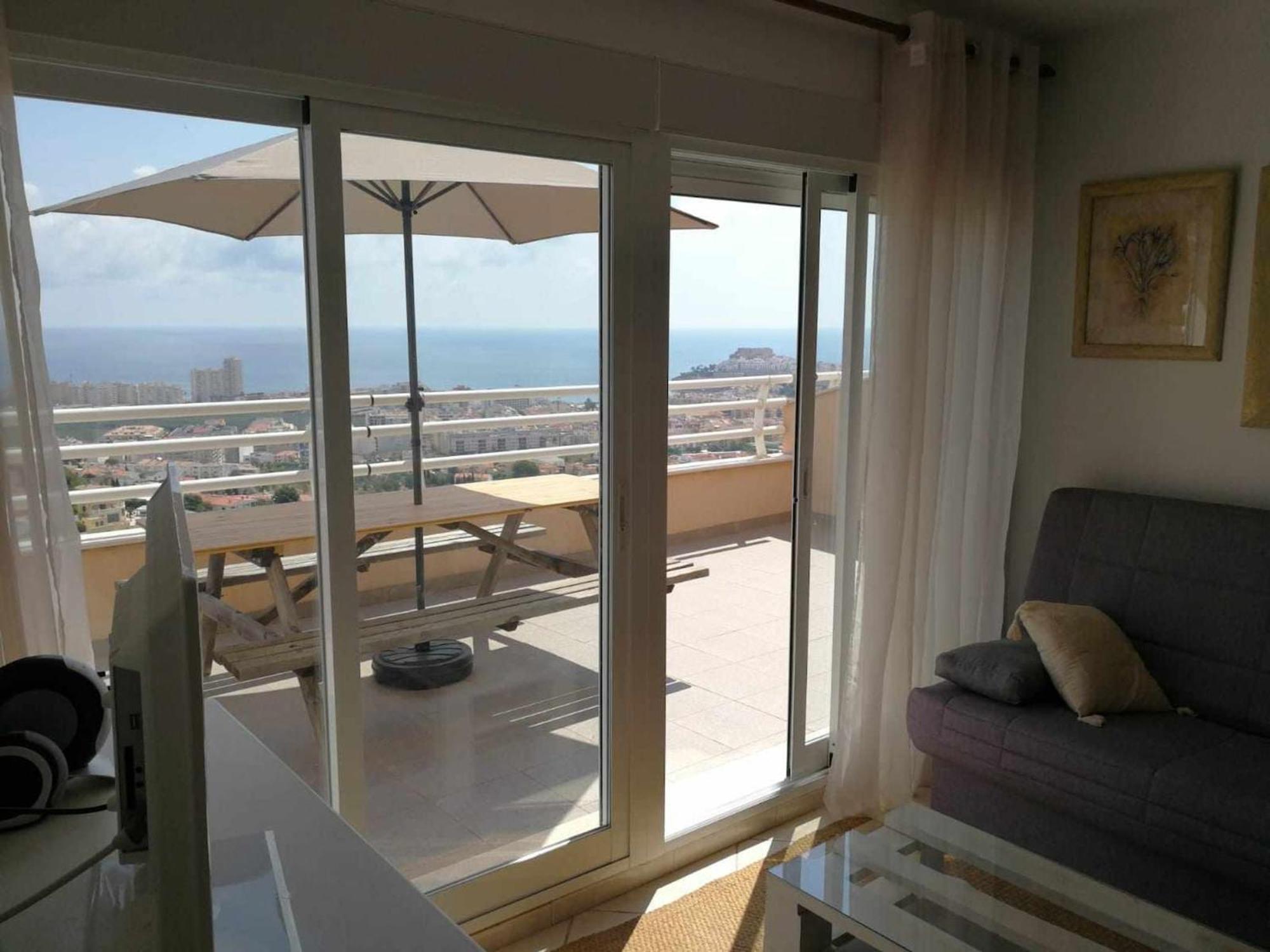 A H Rentals Montemar 10 Apartamento Atalayas Peñíscola Екстериор снимка