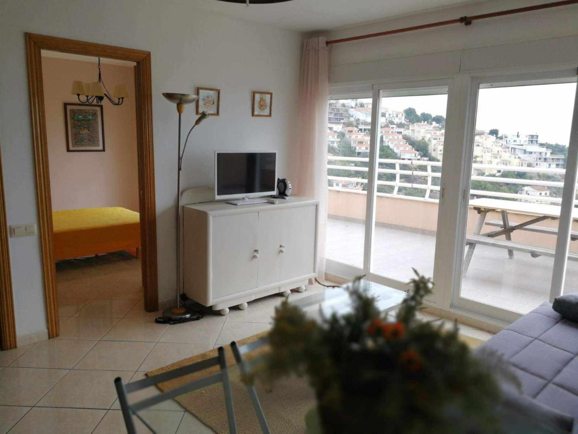 A H Rentals Montemar 10 Apartamento Atalayas Peñíscola Екстериор снимка