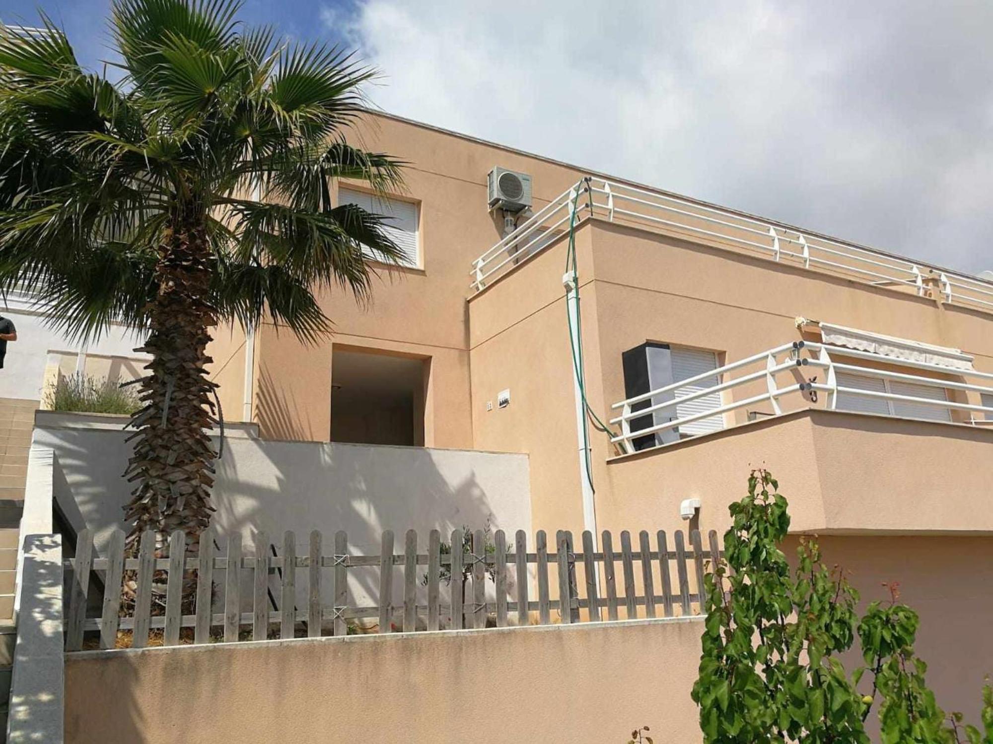 A H Rentals Montemar 10 Apartamento Atalayas Peñíscola Екстериор снимка