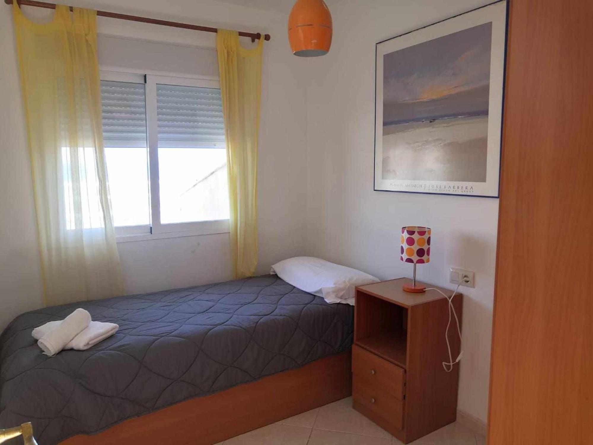 A H Rentals Montemar 10 Apartamento Atalayas Peñíscola Екстериор снимка