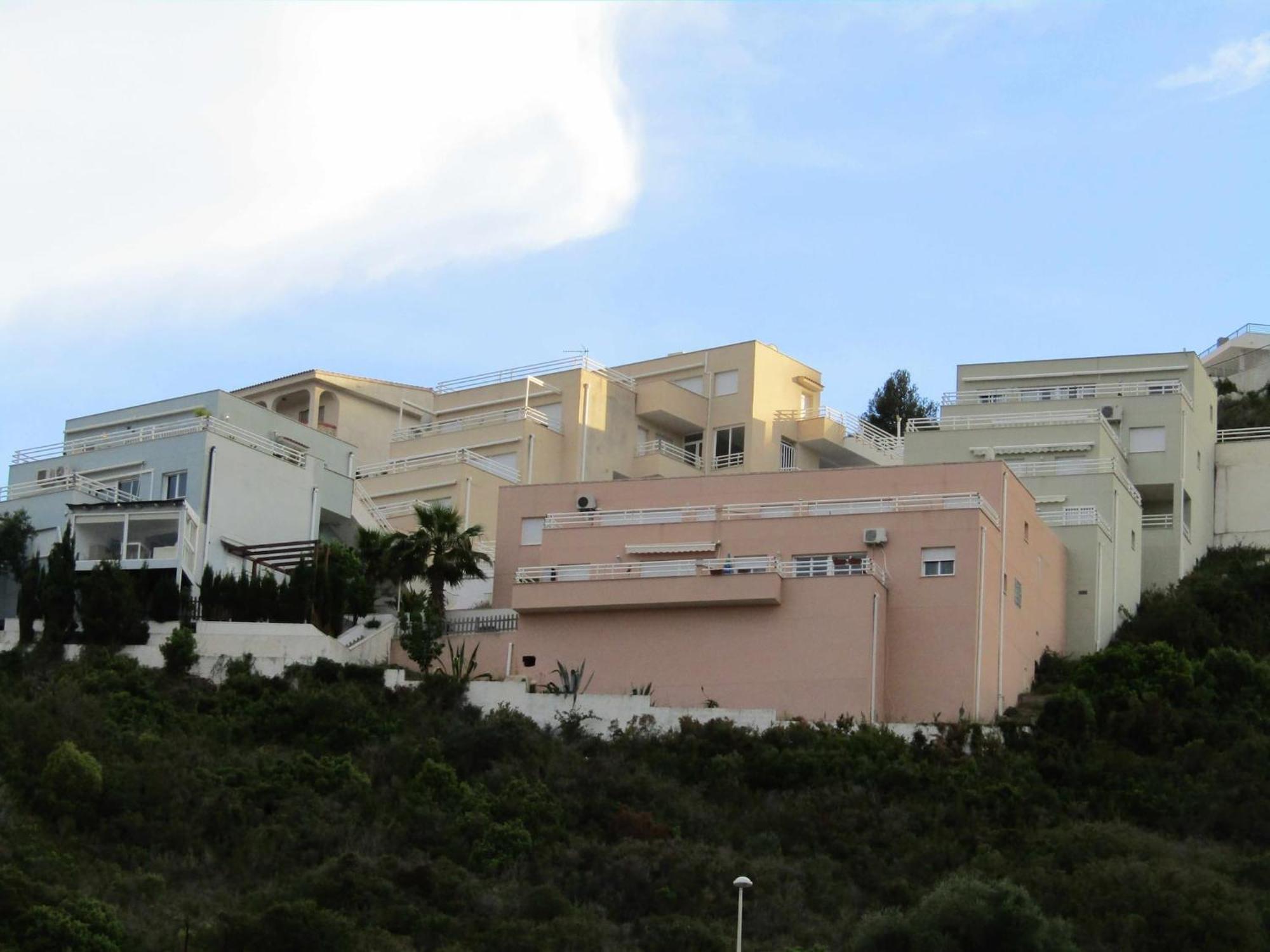 A H Rentals Montemar 10 Apartamento Atalayas Peñíscola Екстериор снимка