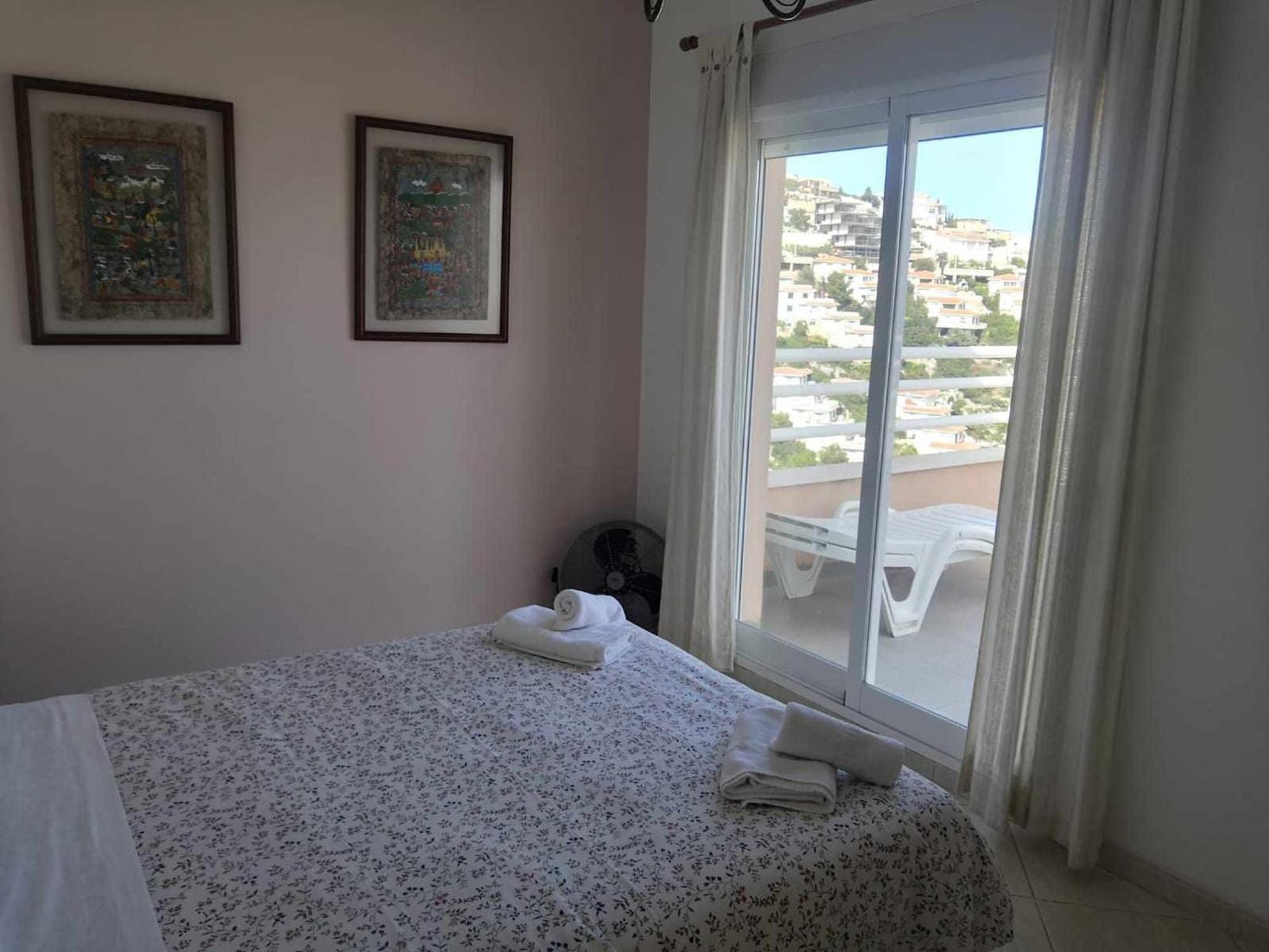A H Rentals Montemar 10 Apartamento Atalayas Peñíscola Екстериор снимка