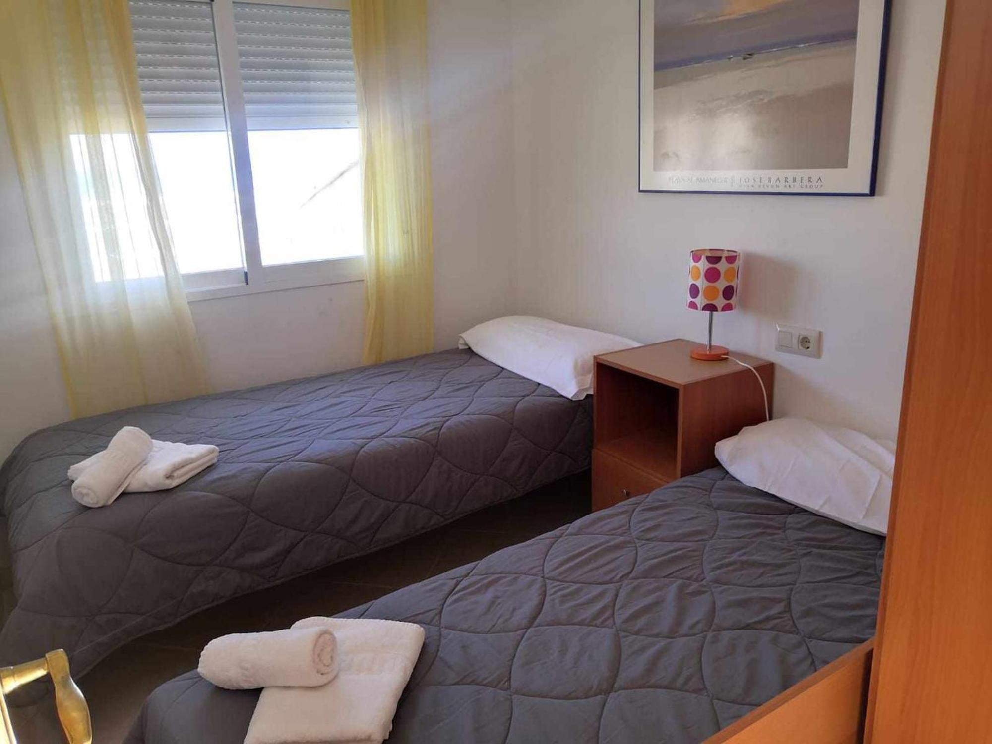 A H Rentals Montemar 10 Apartamento Atalayas Peñíscola Екстериор снимка