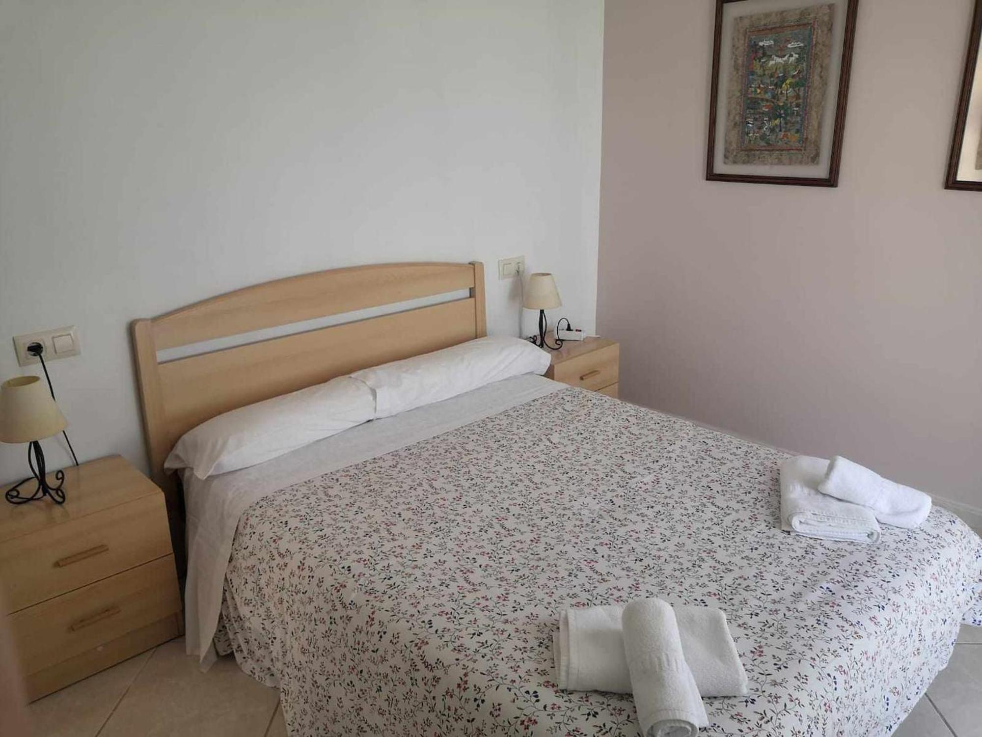 A H Rentals Montemar 10 Apartamento Atalayas Peñíscola Екстериор снимка
